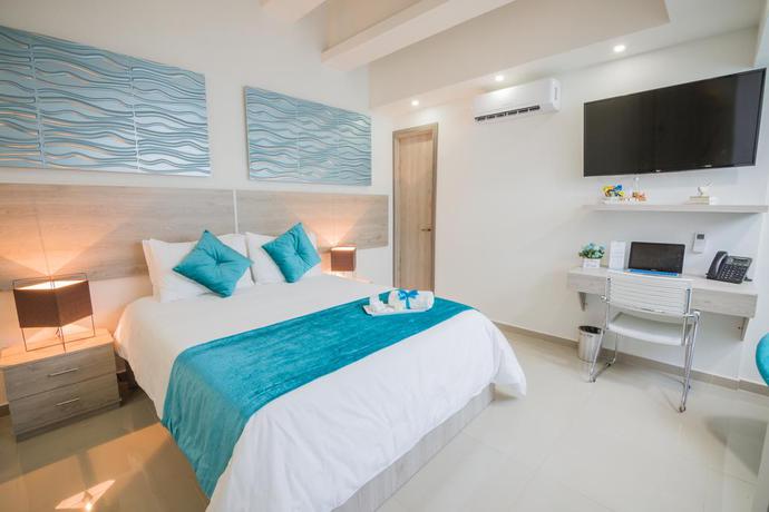 Imagen de la habitación del Hotel Velik Ocean Aeropuerto. Foto 4