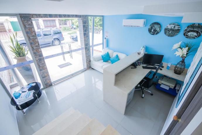 Imagen de los interiores del Hotel Velik Ocean Aeropuerto. Foto 6