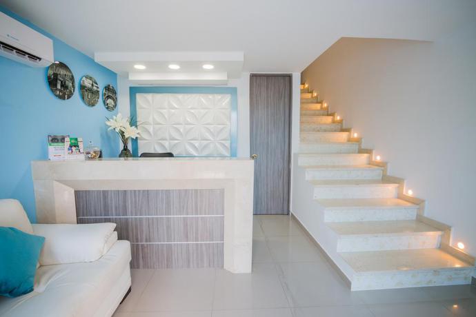 Imagen de los interiores del Hotel Velik Ocean Aeropuerto. Foto 7