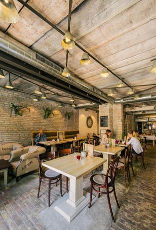 Imagen general del Hotel Veliki Garni. Foto 3