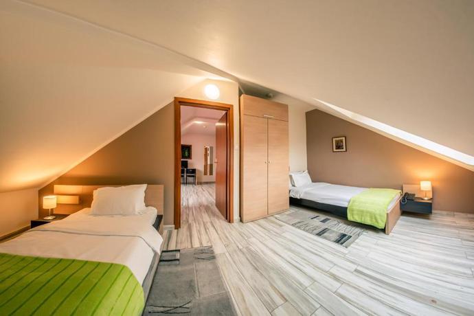 Imagen general del Hotel Veliki Garni. Foto 4