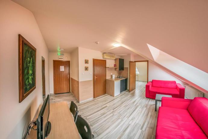 Imagen general del Hotel Veliki Garni. Foto 7