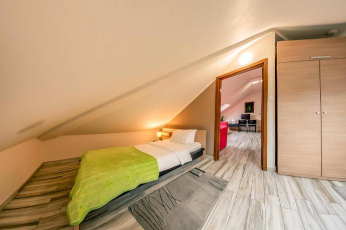 Imagen general del Hotel Veliki Garni. Foto 8