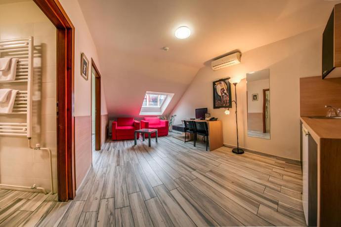 Imagen general del Hotel Veliki Garni. Foto 9