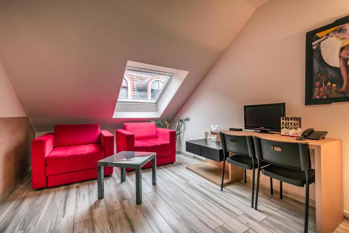 Imagen general del Hotel Veliki Garni. Foto 10