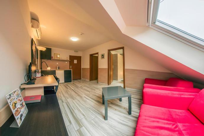 Imagen general del Hotel Veliki Garni. Foto 14