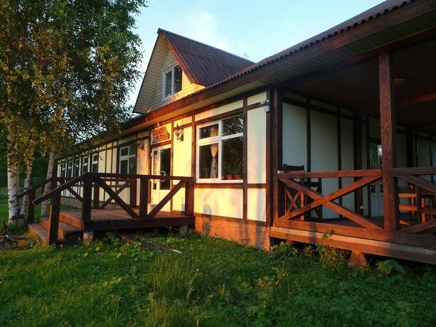 Imagen del bar/restaurante del Hotel Velikoe Ozero. Foto 9