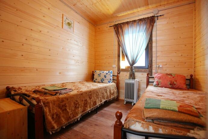 Imagen de la habitación del Hotel Velikoe Ozero. Foto 12