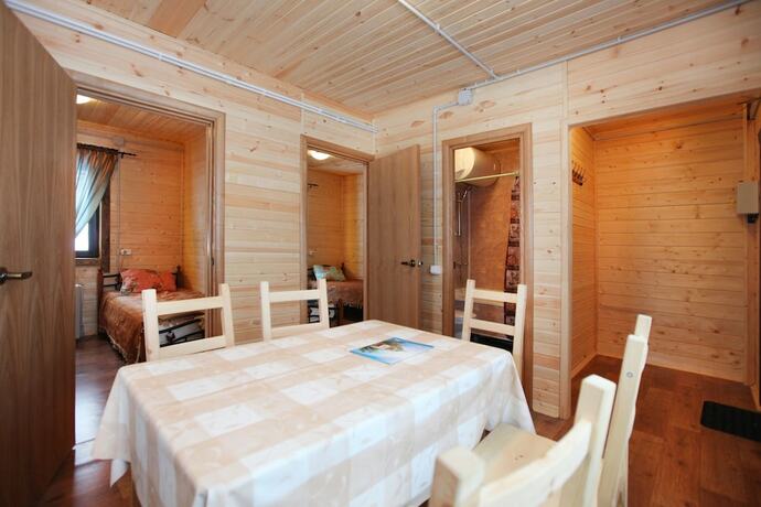 Imagen de la habitación del Hotel Velikoe Ozero. Foto 15