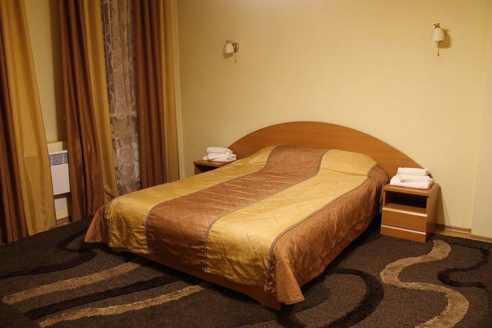 Imagen de la habitación del Hotel Veliky Ustug. Foto 8