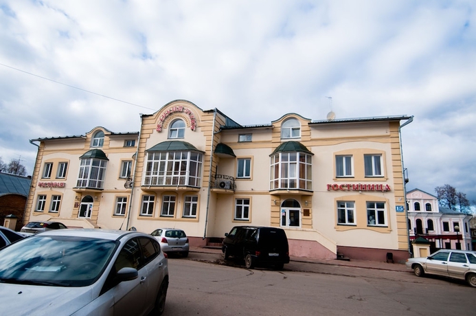 Imagen general del Hotel Veliky Ustug. Foto 1