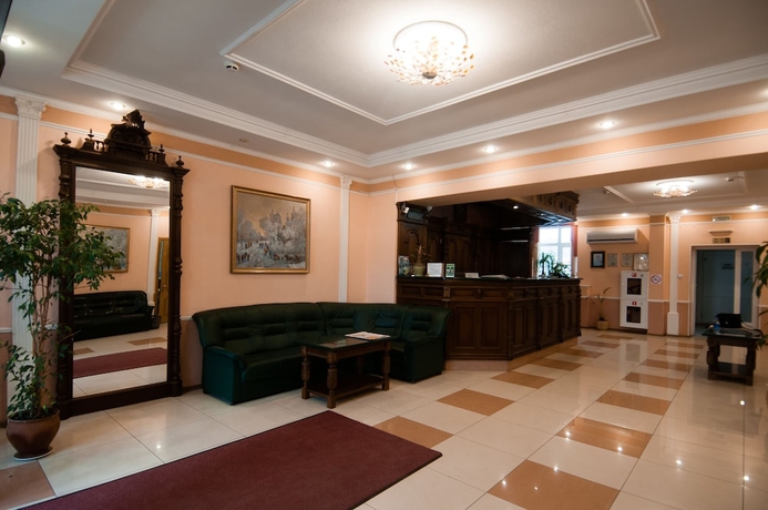 Imagen de los interiores del Hotel Veliky Ustug. Foto 17