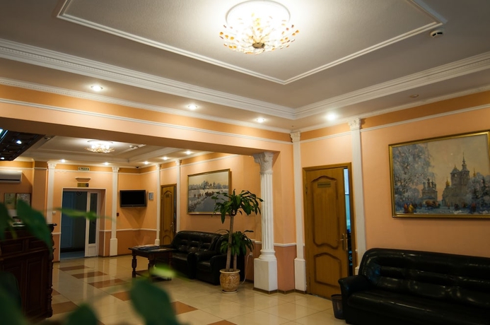 Imagen de los interiores del Hotel Veliky Ustug. Foto 18