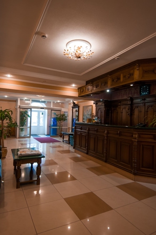 Imagen de los interiores del Hotel Veliky Ustug. Foto 19