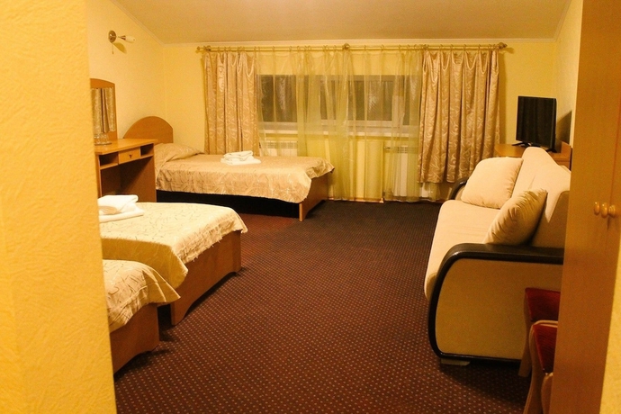 Imagen de la habitación del Hotel Veliky Ustug. Foto 12