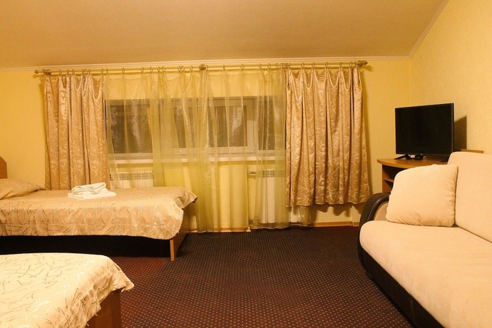 Imagen de la habitación del Hotel Veliky Ustug. Foto 13
