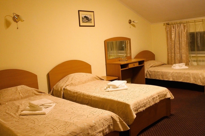 Imagen de la habitación del Hotel Veliky Ustug. Foto 14