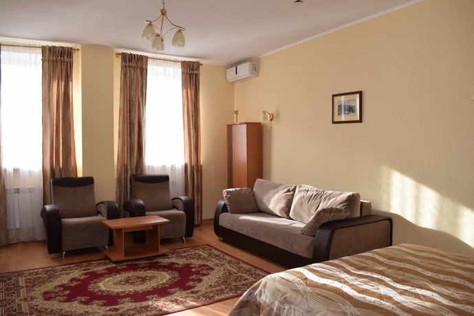 Imagen de la habitación del Hotel Veliky Ustug. Foto 16