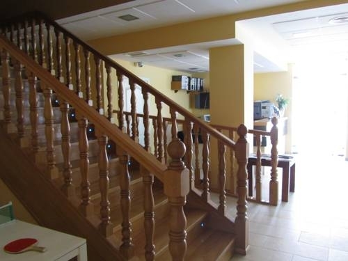 Imagen general del Hotel Velilla, Velilla de San Antonio. Foto 8