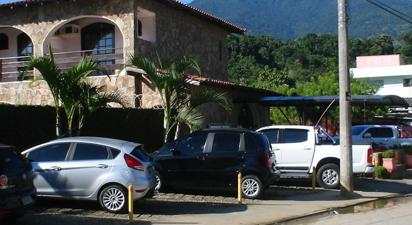 Imagen general del Hotel Velinn Pousada Casa De Pedra Ilhabela. Foto 2