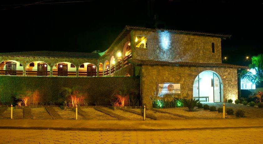 Imagen general del Hotel Velinn Pousada Casa De Pedra Ilhabela. Foto 13
