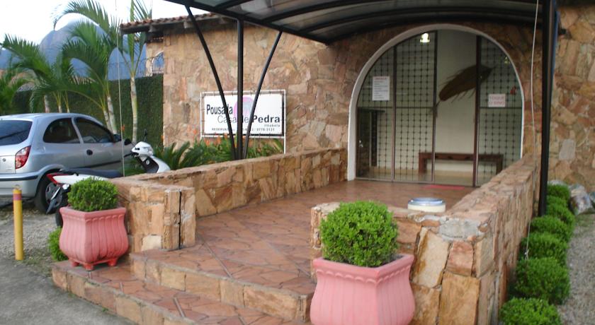 Imagen general del Hotel Velinn Pousada Casa De Pedra Ilhabela. Foto 3