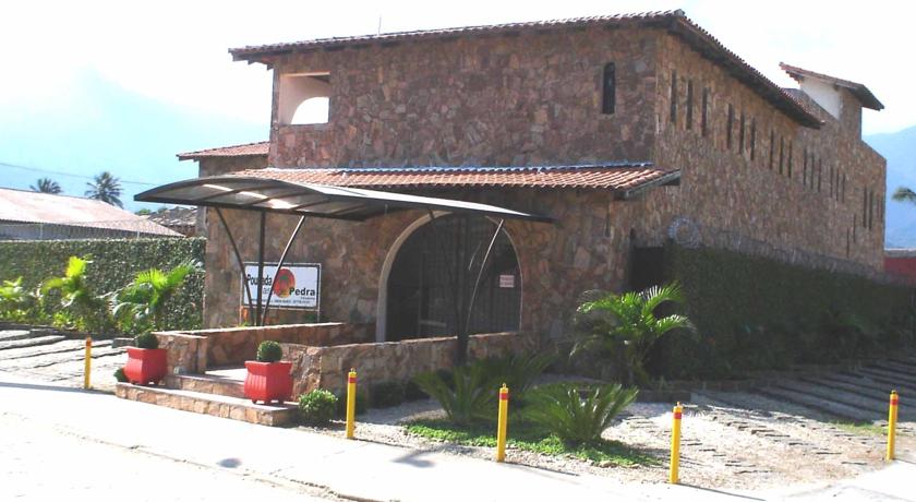 Imagen general del Hotel Velinn Pousada Casa De Pedra Ilhabela. Foto 4