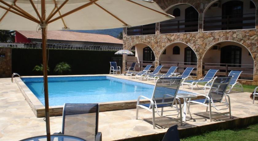 Imagen general del Hotel Velinn Pousada Casa De Pedra Ilhabela. Foto 12