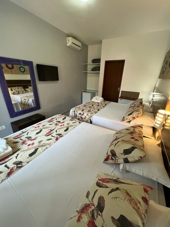 Imagen de la habitación del Hotel Velinn Pousada Iguana Azul. Foto 14