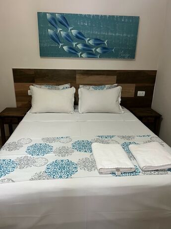 Imagen de la habitación del Hotel Velinn Pousada Iguana Azul. Foto 15