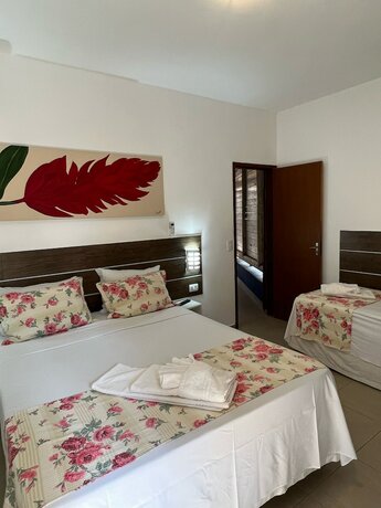 Imagen general del Hotel Velinn Pousada Iguana Azul. Foto 5
