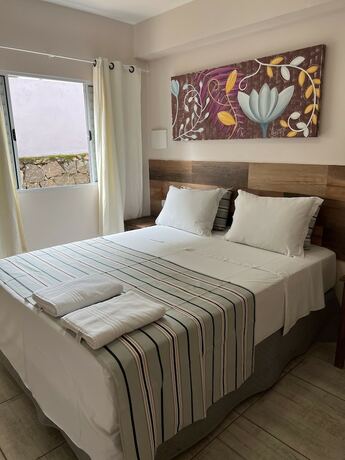 Imagen de la habitación del Hotel Velinn Pousada Iguana Azul. Foto 16