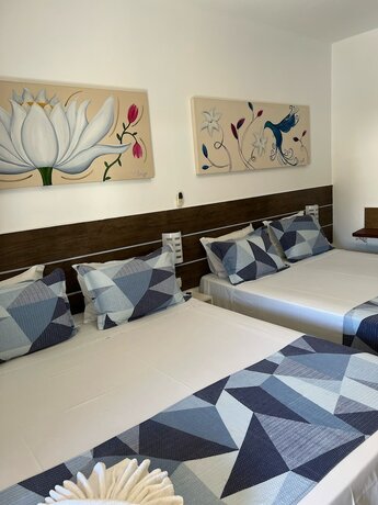 Imagen general del Hotel Velinn Pousada Iguana Azul. Foto 9