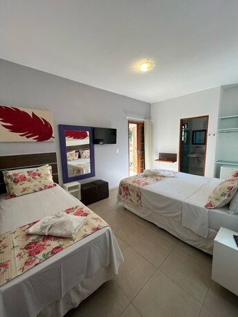 Imagen general del Hotel Velinn Pousada Iguana Azul. Foto 10