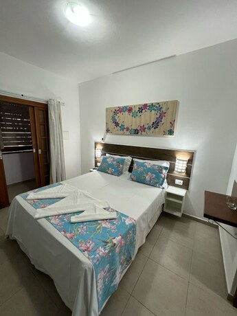 Imagen de la habitación del Hotel Velinn Pousada Iguana Azul. Foto 19
