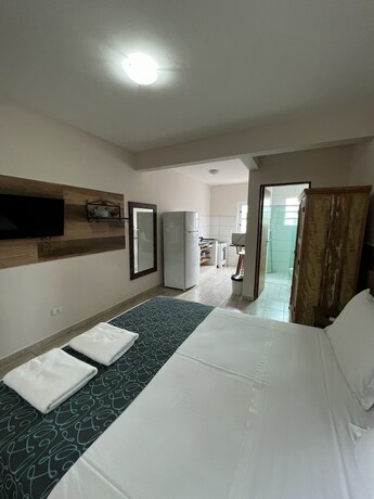 Imagen de la habitación del Hotel Velinn Pousada Iguana Azul. Foto 20