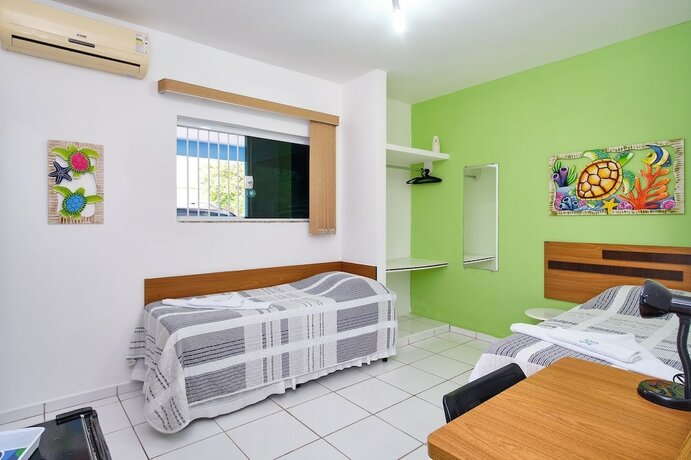 Imagen general del Hotel Velinn Pousada Remanso Do Mar. Foto 3