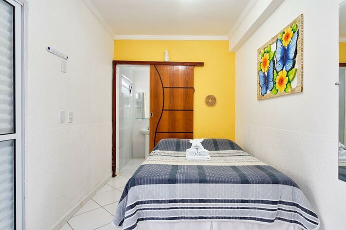 Imagen general del Hotel Velinn Pousada Remanso Do Mar. Foto 5