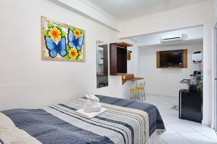 Imagen de la habitación del Hotel Velinn Pousada Remanso Do Mar. Foto 12