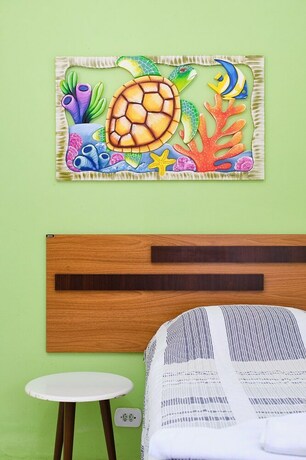 Imagen de la habitación del Hotel Velinn Pousada Remanso Do Mar. Foto 19