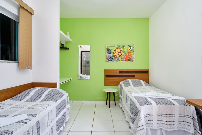 Imagen de la habitación del Hotel Velinn Pousada Remanso Do Mar. Foto 20