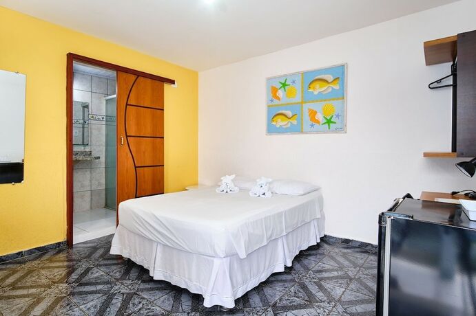 Imagen de la habitación del Hotel Velinn Pousada Remanso Do Mar. Foto 21