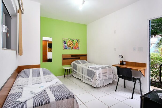 Imagen de la habitación del Hotel Velinn Pousada Remanso Do Mar. Foto 22