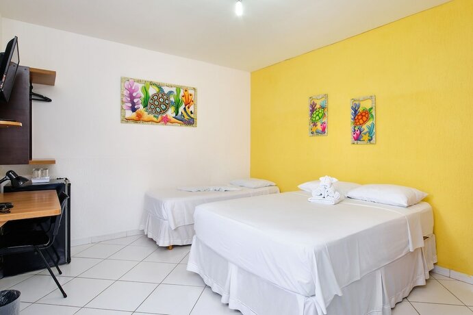 Imagen de la habitación del Hotel Velinn Pousada Remanso Do Mar. Foto 24