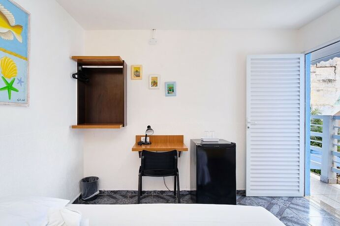 Imagen de la habitación del Hotel Velinn Pousada Remanso Do Mar. Foto 25