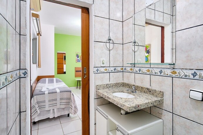 Imagen de la habitación del Hotel Velinn Pousada Remanso Do Mar. Foto 26