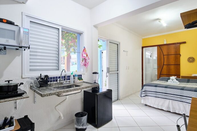 Imagen de la habitación del Hotel Velinn Pousada Remanso Do Mar. Foto 27
