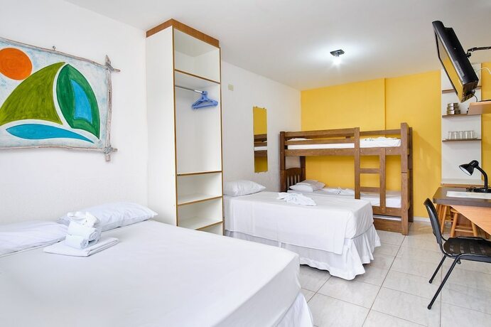 Imagen de la habitación del Hotel Velinn Pousada Remanso Do Mar. Foto 28