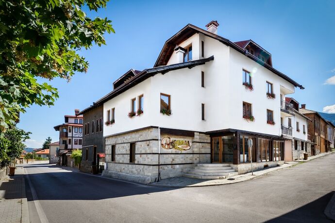 Imagen general del Hotel Velinov Boutique. Foto 1