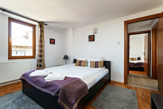 Imagen de la habitación del Hotel Velinov Boutique. Foto 2